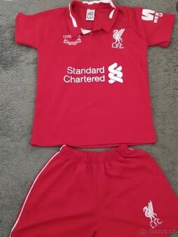 Fotbalový dres Liverpool