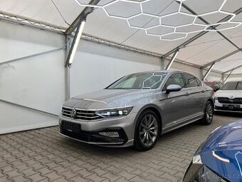 Volkswagen Passat sedan 2.0 TSi,206 kW,4x4,DSG,R-Line,73TKM