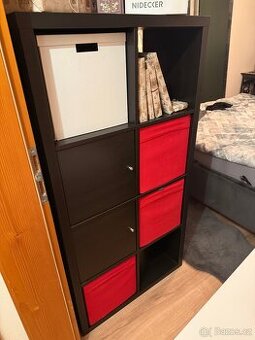 Policový díl KALLAX IKEA