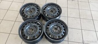 ocel disky na Mercedes V 6.5x17 ET50 5X112