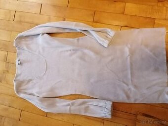 Prodám úpletové šaty HM vel.XL