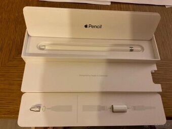 Apple Pencil- prodám