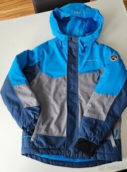 Dětská lyžařská bunda Alpine Pro vel. 140/146