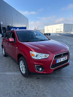 ✅Mitsubishi Asx 1.6i 86kw ATMOSFÉRA SUV 🔴RV 2015