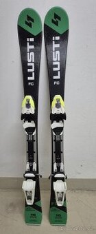 Lusti FC (Fun Carving) lyže, délka 110cm, radius 4,5m
