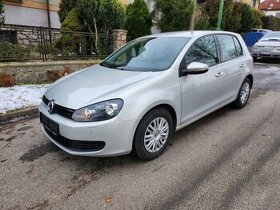 Vw Golf VI 1.6tdi nafta 5dv naj.180000km manual