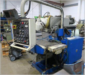 Frézky - konzolové FGS 63Tplus