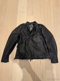 Harley-Davidson pánská kožená bunda – Big Sur XL