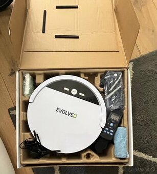 Roboticky vysavac Evolveo RoboTrex H6