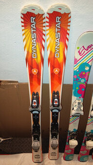 Lyže  DYNASTAR TEAM CHAM 120cm