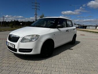 Škoda Fabia 1.2 44Kw / 2009