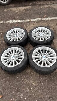 Originální kola BMW 8Jx17 is34