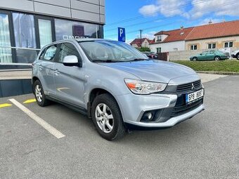 MITSUBISHI ASX 1,6 MIVEC / NAVI / KAMERA / 1.MAJITEL