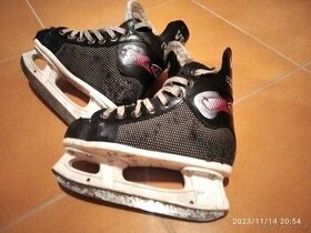 Dětské brusle 19cm stélka