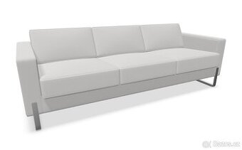 Nová konferenční sedačka My Turn (kancelář), smetanová barva