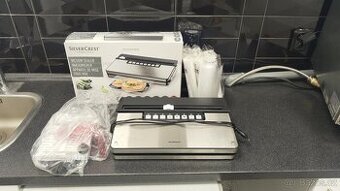 Vakuovačka Silvercrest SVEB 160 B2