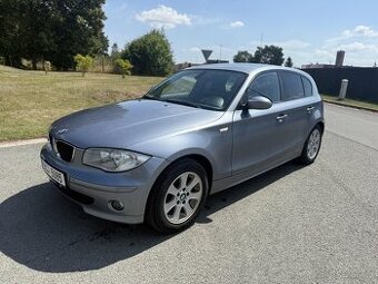 BMW E87 116i 85kW +NAJETO 203TKM+