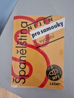 Učebnice - Španělština nejen pro samouky