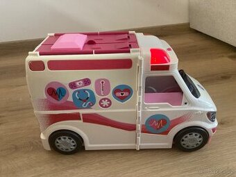 Barbie sanitka