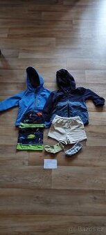 Klučičí oblečení, velikost: 92-104