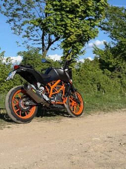 Ktm Duke 390