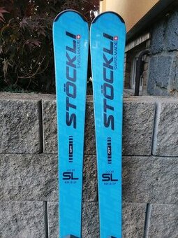 STOCKLI Laser SL 170cm r-14,5. Model 2024/2025