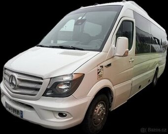 3.0 V6 Merdedes-Benz Sprinter