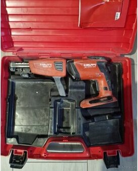 Hilti SD 5000-A22 + zásobník.