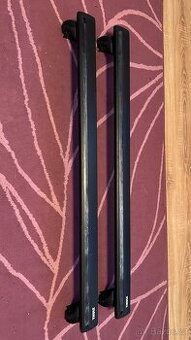 Střešní nosič Thule Wingbar na Renault Grand Scenic IV