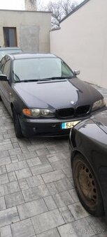 Bmw E46 320d