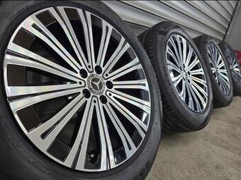 ☀️Letní alu kola Mercedes-Benz EQS V297 r19☀️
