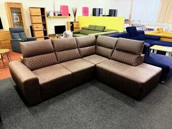 Rohová sedací souprava Lanzoni