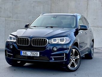 BMW X5 3.0 NAFTA 190 KW