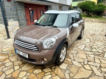 Mini Cooper,  1.6 90KW COUTRYMAN ROZVODY