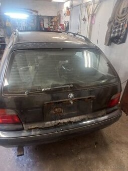 Sháním kufr na bmw e36 touring