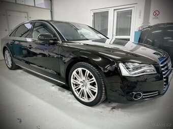 Audi A8L 4,2 Tdi Quattro