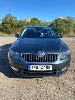 Škoda Octavia III 2.0 TDI 110 kW