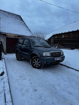 Suzuki Grand Vitara 2,0TD