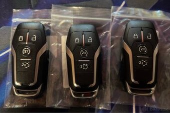 Klíče Ford Mondeo Mk5