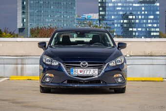 Mazda 3 2.0 Skyactiv -G120 Attraction