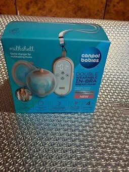 Odsávačka mateřského mléka