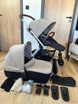 Kočárek Silver Cross Tide dvojkombinace