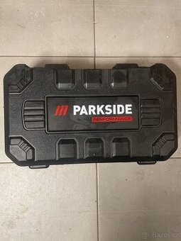 Kufr Parkside Performance bourací kladivo