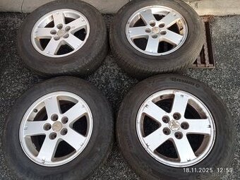 ZIMNI al kola 16" ORIGINAL MITSUBISHI ASX, OUTLENDER