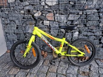 Použité dětské kolo 16" Galaxy