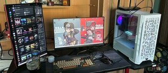 HERNI Alza Gamebox Raptor i5 RTX4070 Stale v zaruke