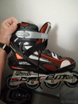 Kolečkové brusle Tempish vel. 42