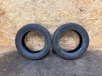 2KS LETNÍ PNEU 205/55 R16 SEMPERIT DOT 2025