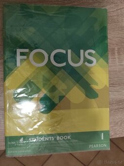 Focus students'book 1