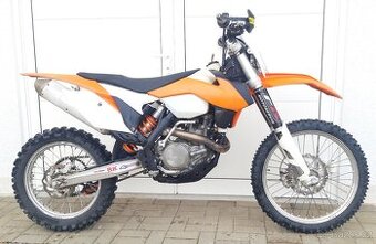 KTM EXC 450 2013